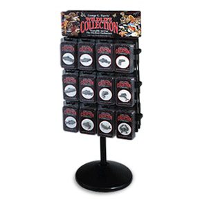 D72 Pin Display