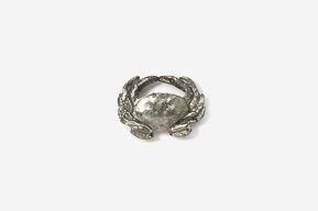 #M531A - Dungeness Crab Pewter Mini-Pin