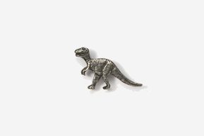 #M622 - Tyrannosaurus Pewter Mini-Pin