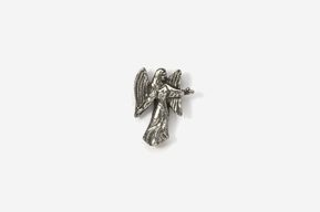 #M975 - Angel Pewter Mini-Pin